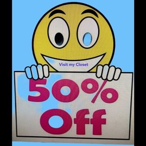 CLOSET'S SALE "ALL TOPS, JACKETS & SWEATERS"